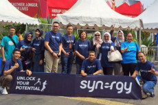 Synergy Diapresiasi...