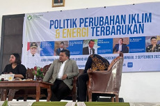 Akademisi Dukung PLTA...