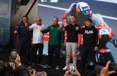 Mandalika GP Hub Kembali...