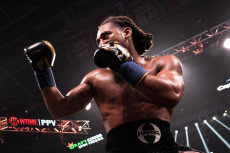 Biodata Demetrius Andrade,...