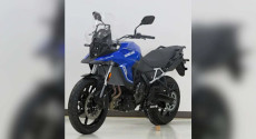 Tampang Jelas Suzuki...