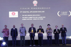 Apresiasi atas Korporasi...