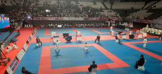 Klasemen Medali Karatedo...