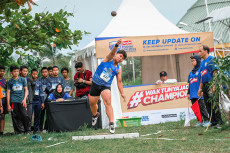 Kompetisi Atletik Pelajar...