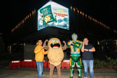 Lite-Man dan Monster...