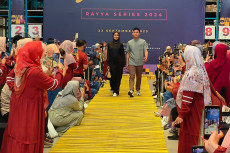 NBRS Rilis Koleksi Rayya...