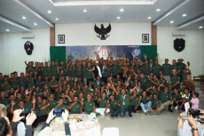 Rayakan HUT ke-30, Tisabilaga...
