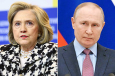 Hillary Clinton Hujat...