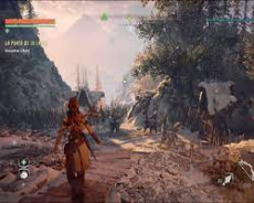 Horizon Forbidden West...