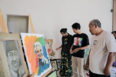 Dorong Ekonomi Kreatif,...