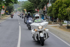 Jamnas Motor Besar Indonesia...