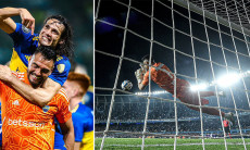 Dibuang MU, Sergio Romero...