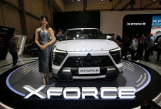Mitsubishi Kenalkan...