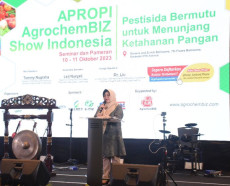 Perkuat Ketahanan Pangan,...