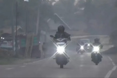Jambi Dikepung Kabut...
