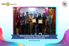 MNC Sekuritas dan BNI...