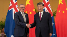 Diam-diam China dan...