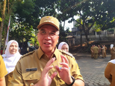 Hari Pertama Jadi Pj...