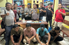 4 Sindikat Pengedar...