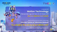 Motion Technology Dorong...