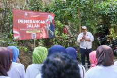 Orang Muda Ganjar Bantu...