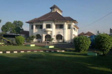 Sejarah Gedung Juang...