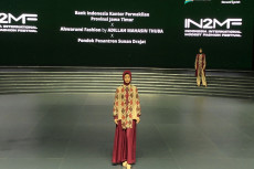 Tampil di IN2MF 2023,...
