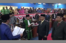 Partai Perindo PAW 2...