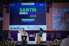 Santri Innofest Jadi...