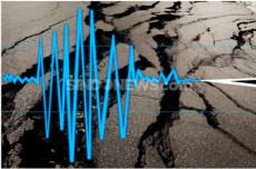 Gempa Dangkal Magnitudo...
