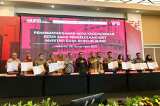 IFG dan 10 Dapen BUMN...