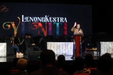 Hary Tanoesoedibjo Harap...