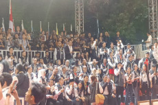 Jelang Pengundian Nomor...