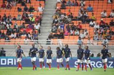 Hasil Piala Dunia U-17:...