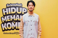 Morgan Oey Terhanyut...