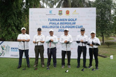 Walikota Cilegon Cup...