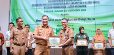 Sukses Kelola Lingkungan...