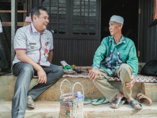 Wali Kota Banjarbaru...