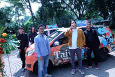 Taiwan Gandeng 12 Kreator...