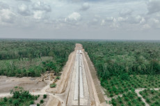 WSBP Terus Dukung Pembangunan...
