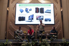 Airmas Gandeng LKPP...
