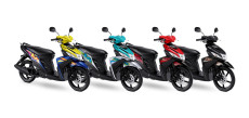 Yamaha Mio M3 Dapat...