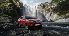 Toyota Hilux Hybrid...