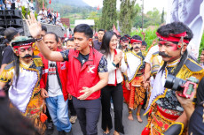 Ini Upaya Kaesang Peduli...