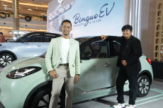 Mobil Listrik Ini Ganti...