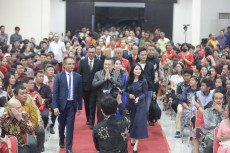 Hary Tanoesoedibjo Tekankan...