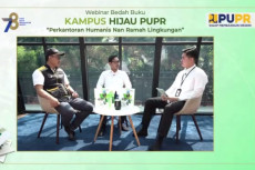 Kampus Hijau PUPR, Perkantoran...