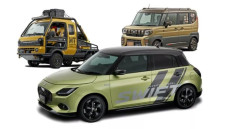Suzuki Pamer Swiff dan...
