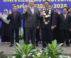 Sediakan SDM Hebat Kunci...