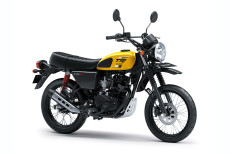 Kawasaki W175TR Punya...